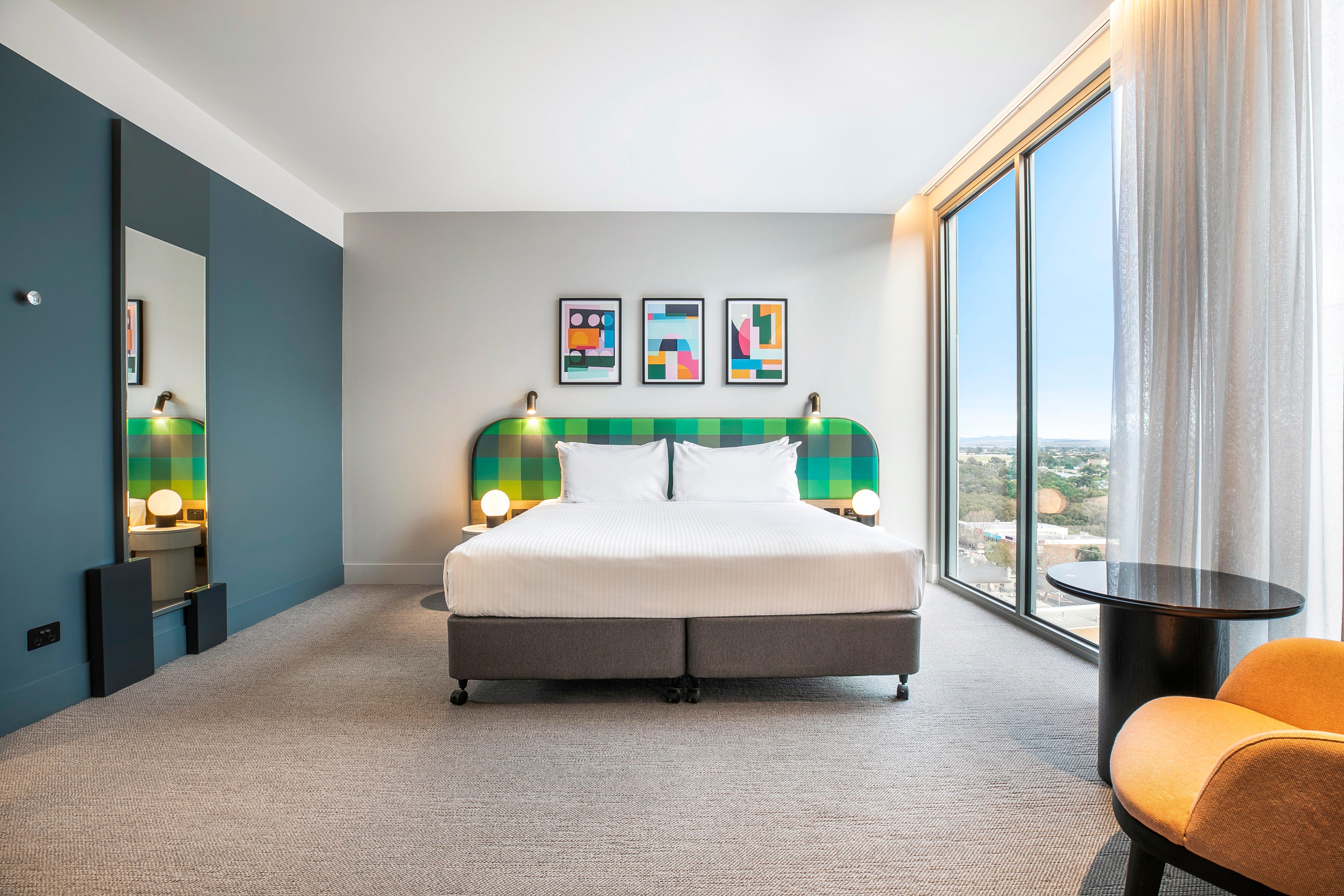 Holiday Inn Werribee By Ihg Ngoại thất bức ảnh