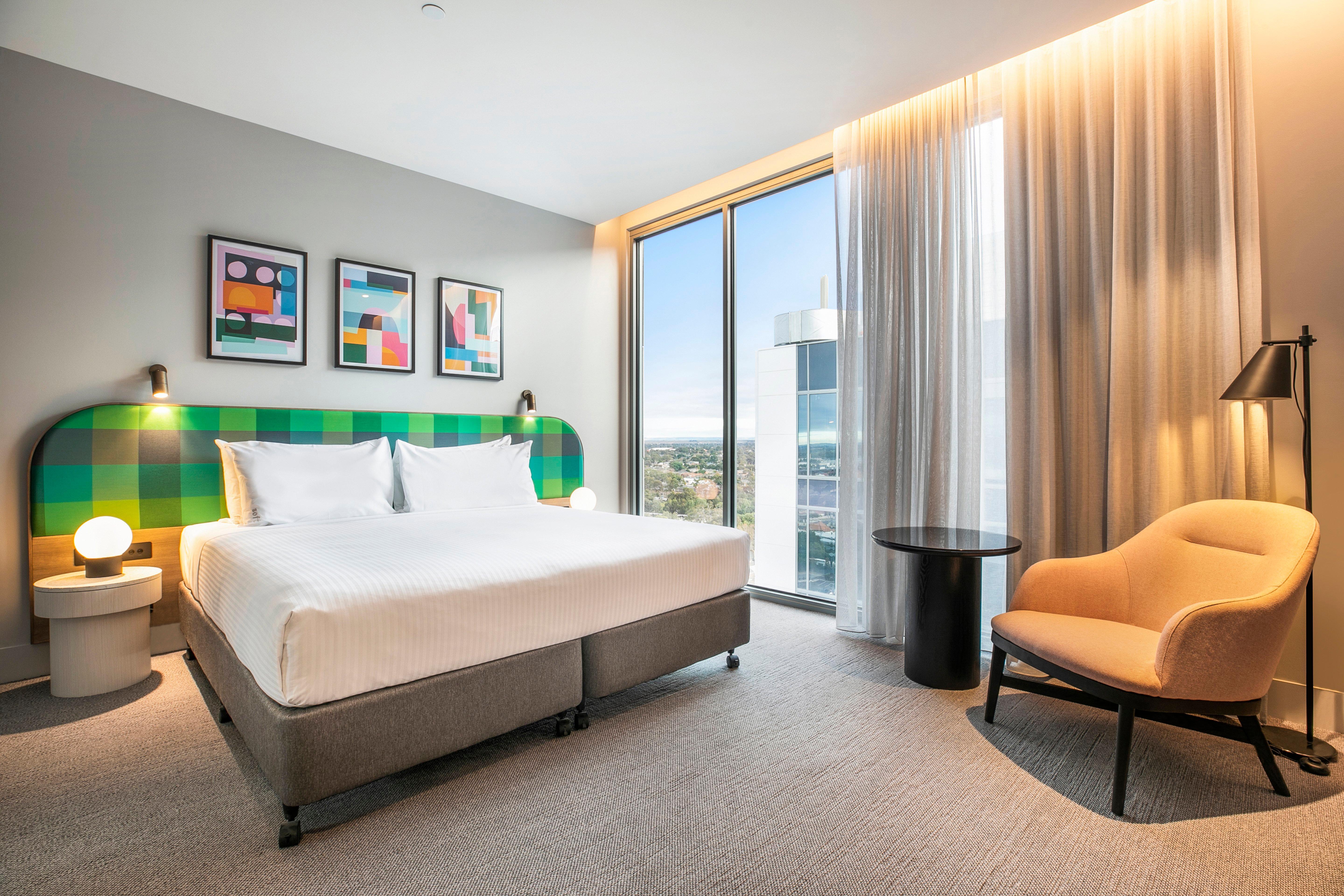 Holiday Inn Werribee By Ihg Ngoại thất bức ảnh