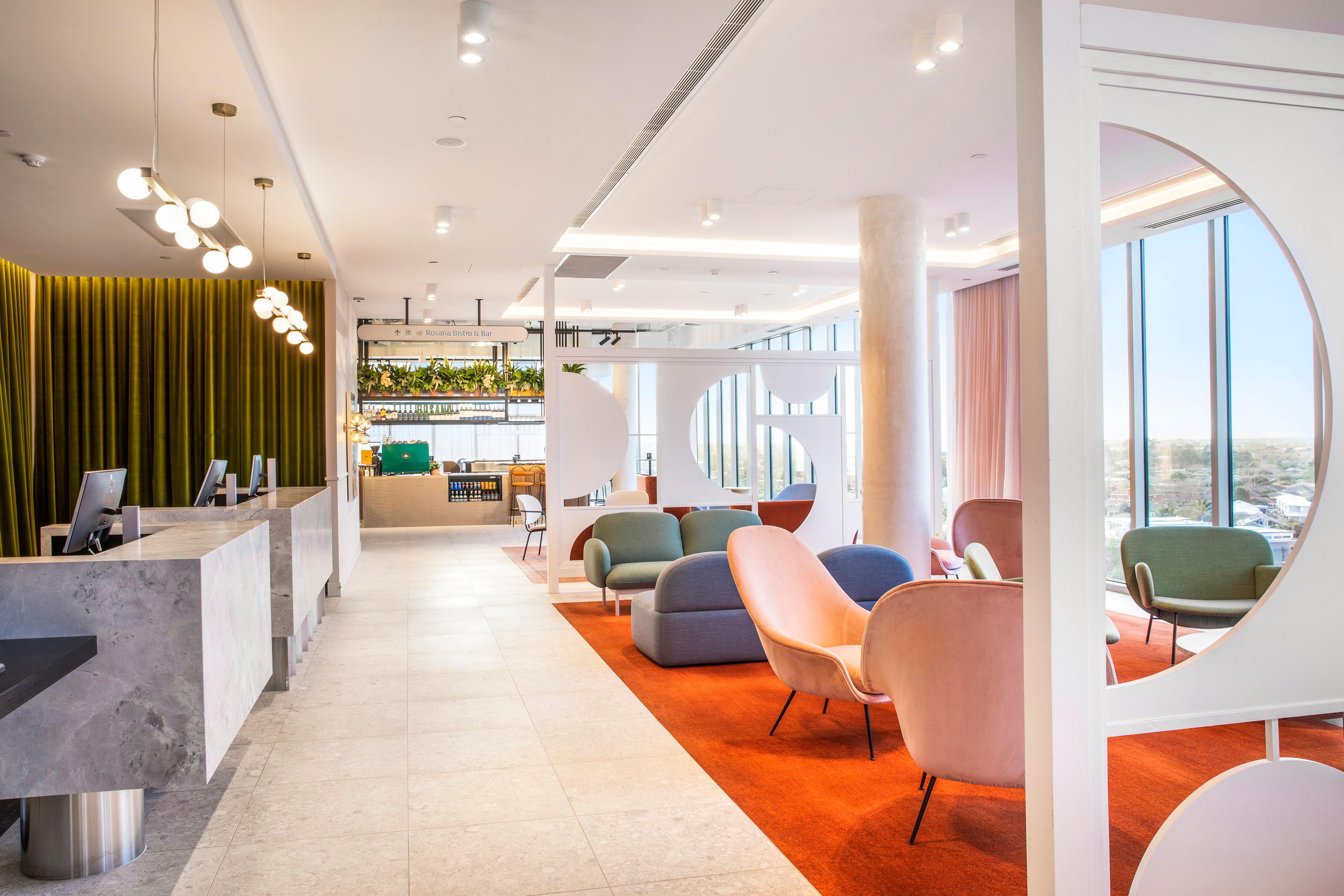 Holiday Inn Werribee By Ihg Ngoại thất bức ảnh