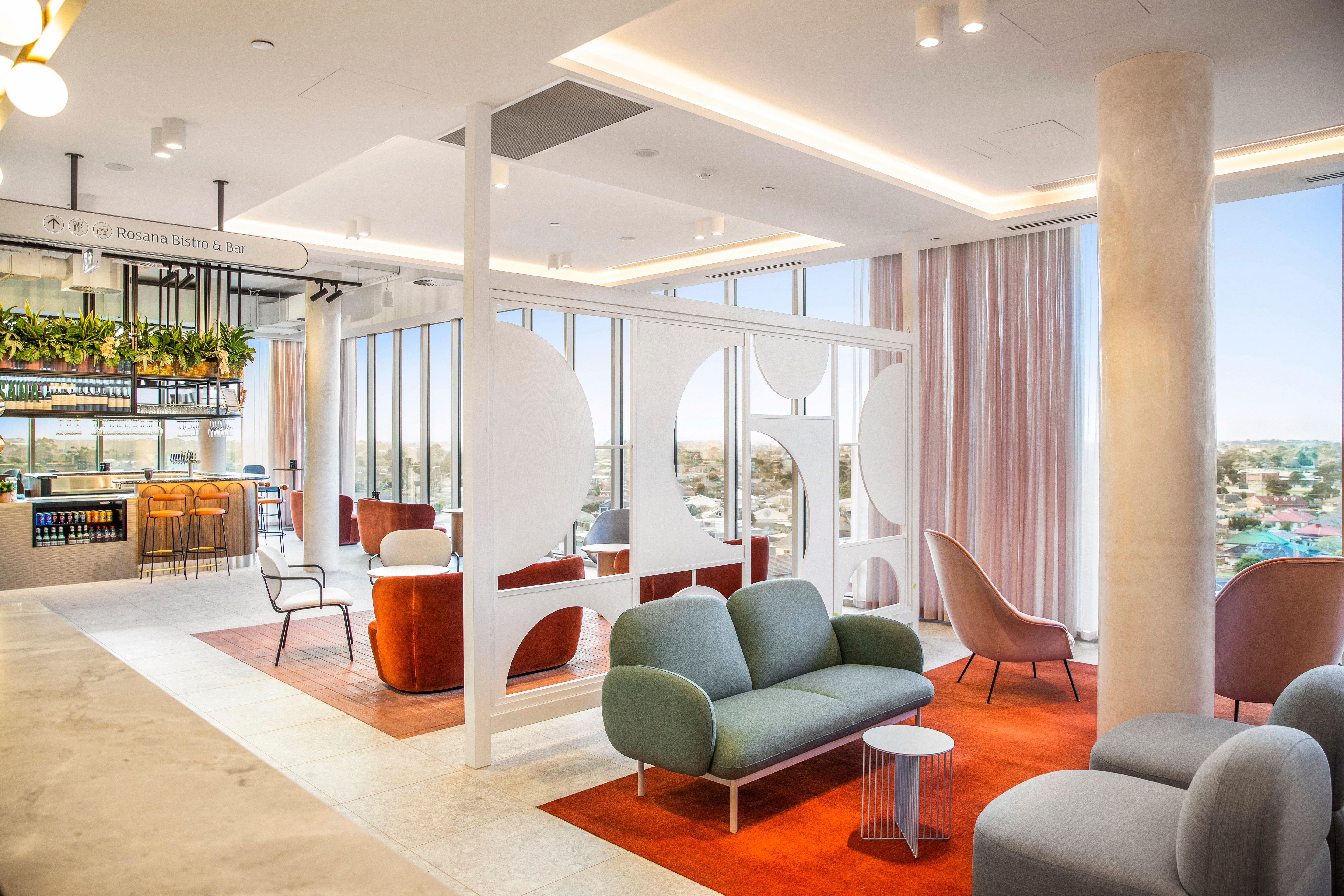 Holiday Inn Werribee By Ihg Ngoại thất bức ảnh