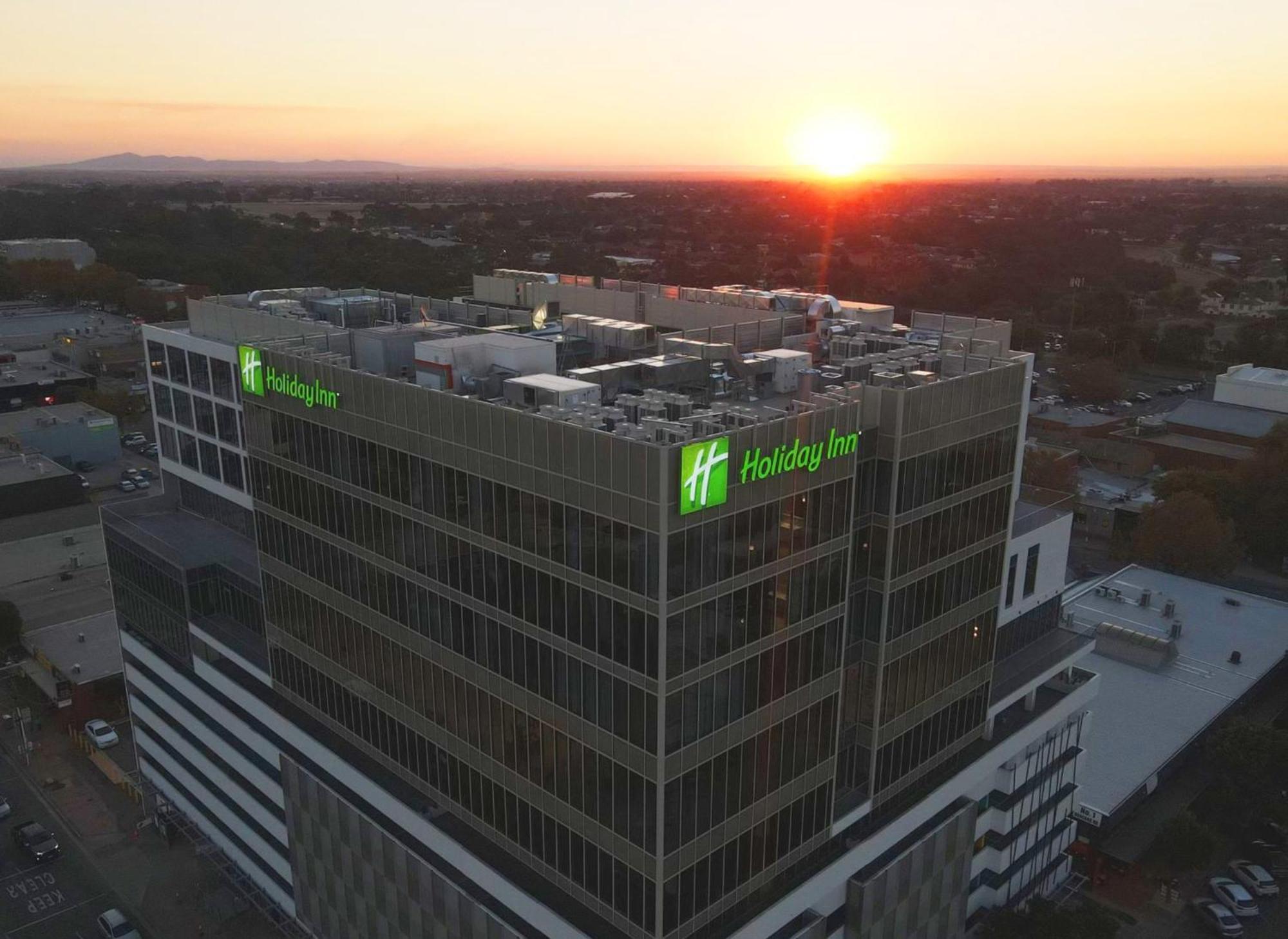 Holiday Inn Werribee By Ihg Ngoại thất bức ảnh