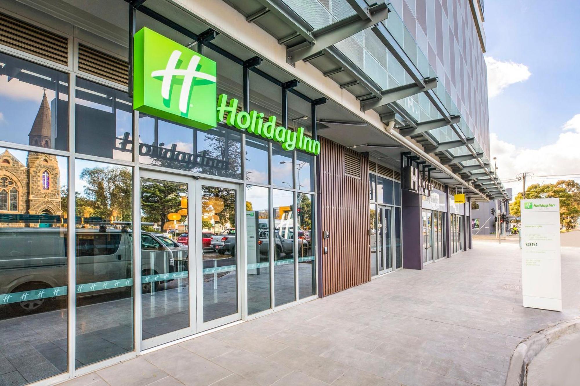 Holiday Inn Werribee By Ihg Ngoại thất bức ảnh